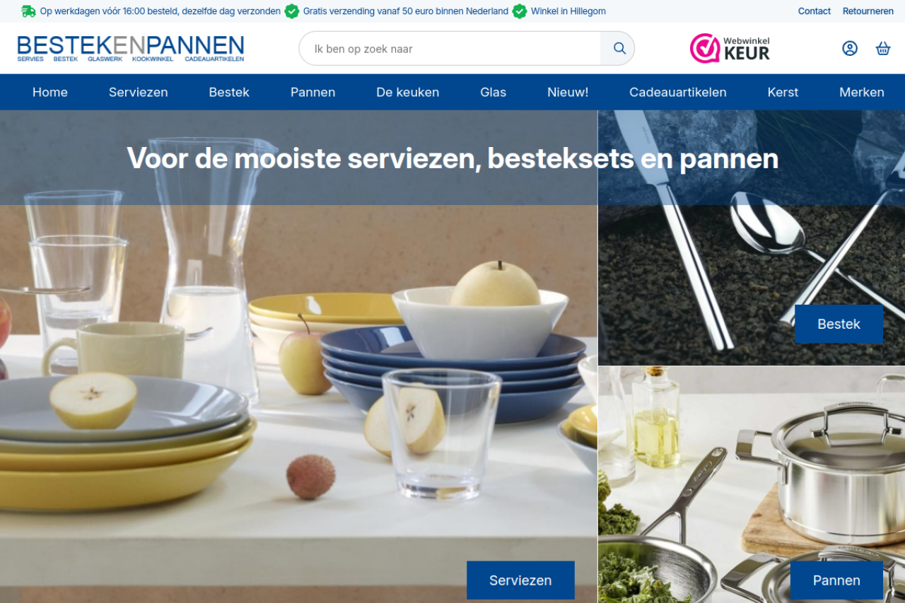 BestekEnPannen.nl