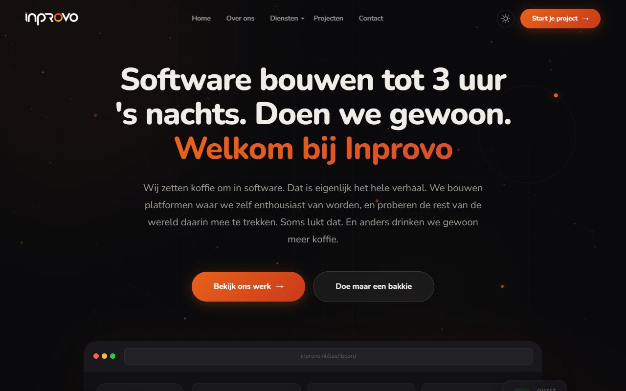 Inprovo.nl